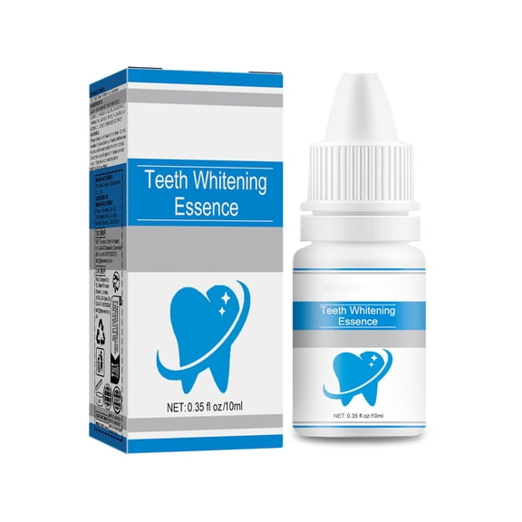Teeth Whitening Essence, Gentle Formula for Teeth Brightening, Professional Oral Care Product for Home Use