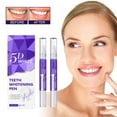 Teeth Whitening Essence Pen Tooth White Gel Advanced Whitener Refill