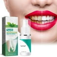 Teeth Whitening Gel, Tooth Oral Spray Cleaning Tooth Stains Tooth
