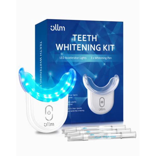 Teeth Whitening Kit Gel Pen Strips Hydrogen Carbamide Peroxide for