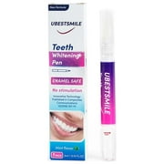 Teeth Whitening Pen Gel: Overnight Tooth Whitener with Carbamide Peroxide for Sensitive Teeth - Professional Dental Stain Remover for an Instant Bright Smile(3ml)