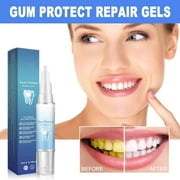 Teeth Whitening Pen Gum Protection, Brush Every Tooth White Teeth Whitening Pen, Repair Gel Teeth Whitening Gel Professionally, Sensitive Teeth Gentle Whitener