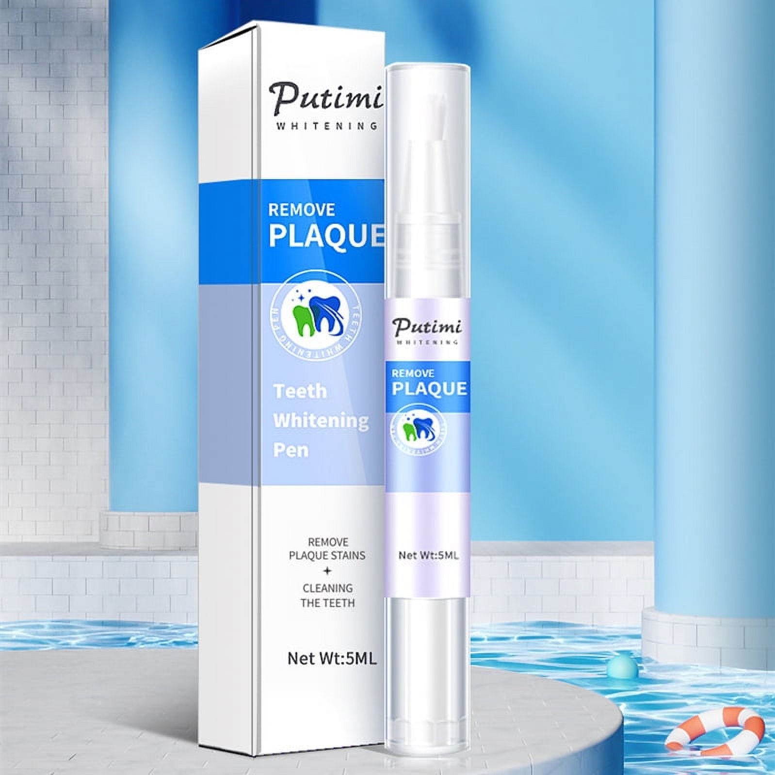 Teeth Whitening Pen Safe 35 Carbamide Peroxide Gel for Sensitive Teeth