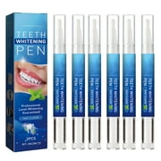 Teeth Whitening Pen - Teeth Whitening Gel, Teeth Whitener for Brightening and Whitening Teeth Effortlessly, Achieve a Radiant Smile 2Pack