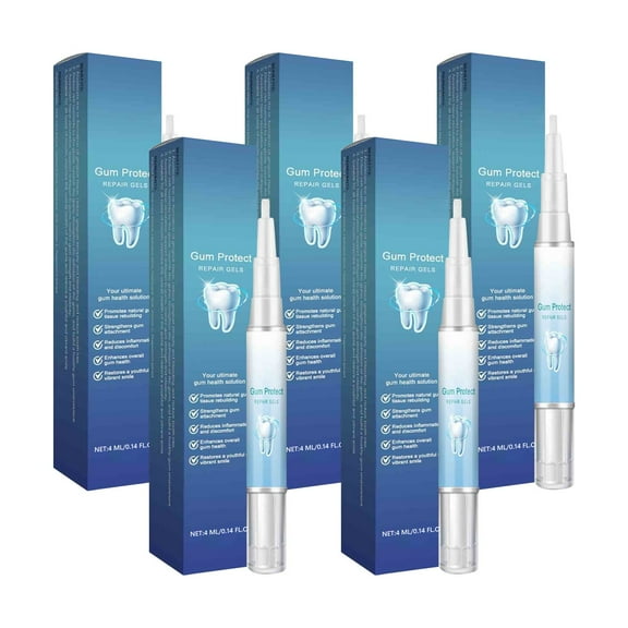 Teeth Whitening Pen, Vegan & Gentle on Teeth Pro Formula - Hydrogen Peroxide Whitening Gel Pen, Cruelty-free, Mint Flavor