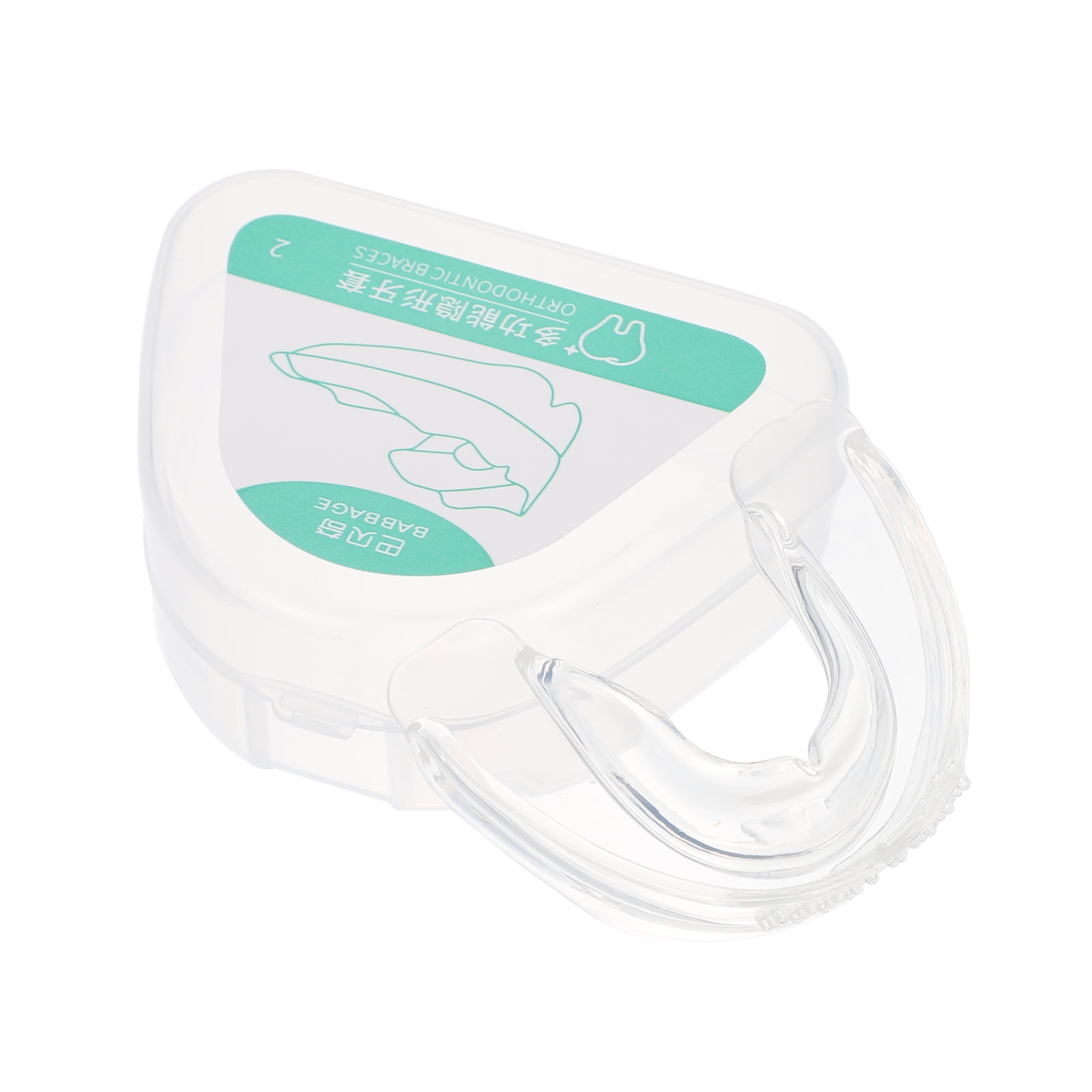 Teeth Whitening Trays Straightening Retainer Braces for Adult Trainer