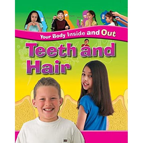 Pre-Owned Teeth and Hair 9781597712682 Used