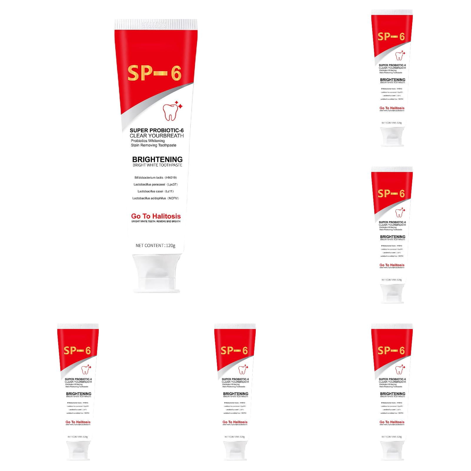 Teeth ning Solution Sensitive Teeth Ctx4 Toothpaste Toothpaste for Gums