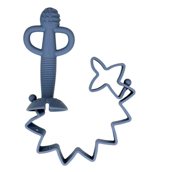 Teething Spoon & Toy Bungee