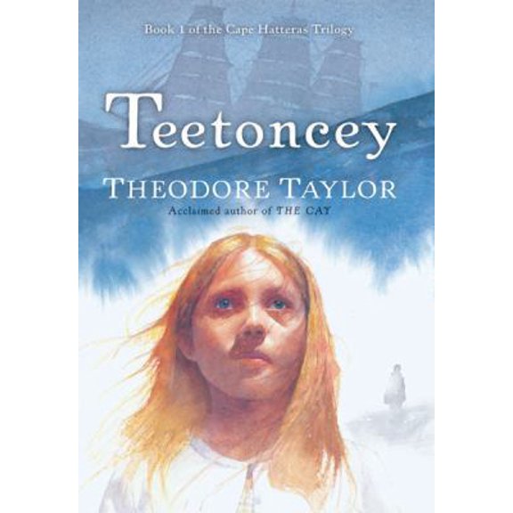 Pre-Owned Teetoncey (Hardcover) by Theodore Taylor