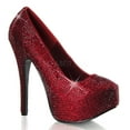 thumbnail image 1 of Teeze-06 Adult Shoes Ruby Red - Size 8, 1 of 2