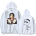 thumbnail image 1 of Teezo Touchdown Merch How Do You Sleep At Night Logo Hoodie Unisex long sleeves Trendy Casual Streetwear, 1 of 3