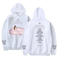 thumbnail image 1 of Teezo Touchdown Spend the Night Tour Setlist Hoodie Unisex Long Sleeved Trendy Casual Streetwear Merch, 1 of 6