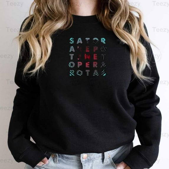 Teezy83 Tenet Movie Vintage Style Graphic Design, Retro Christopher Nolan Film Inspired SweatShirt, for Unisex, up to size 5XL.