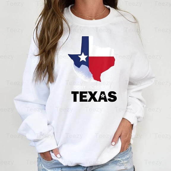 Teezy83 Vintage Texas Longhorn Graphic Design, Retro State Animal Inspired Style Art SweatShirt, for Unisex, up to size 5XL.