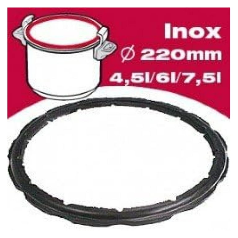 Tefal Clipso 6L Pressure Cooker Sealing Ring