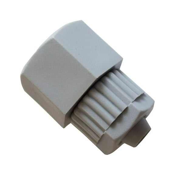 Tefen Fitting Female Connector 1/4" x 1/8" 10 Pack