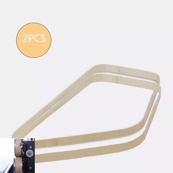 10pcs Teflon Band Flat Strap Heat Proteching Belts PTFE sealing belt for FR-900