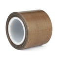 thumbnail image 1 of 2 Inch x 30 Feet Fabric Tape, PTFE Coated Fiberglass Adhesive Tape for Vacuum Sealer Hand Impulse Sealers, Compatible with FoodSaver Seal A Meal Weston Cabella, 1 of 8