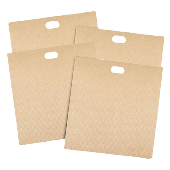 Teflon Fiberglass Toaster Bags, Heat Resistant Non Stick Reusable Toast Sandwich Bread Heating Pouches