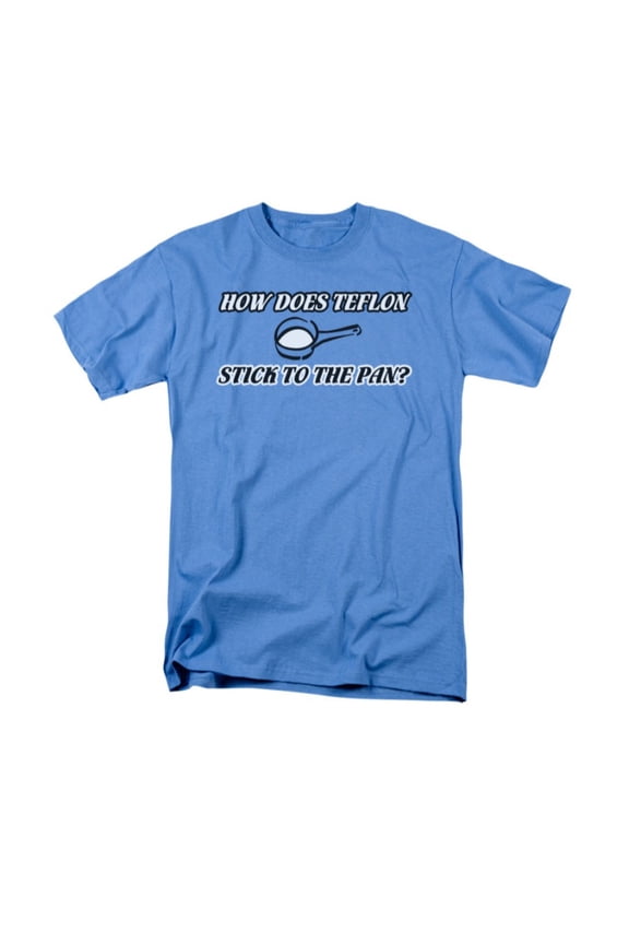 Teflon Officially Licensed Adult T Shirt