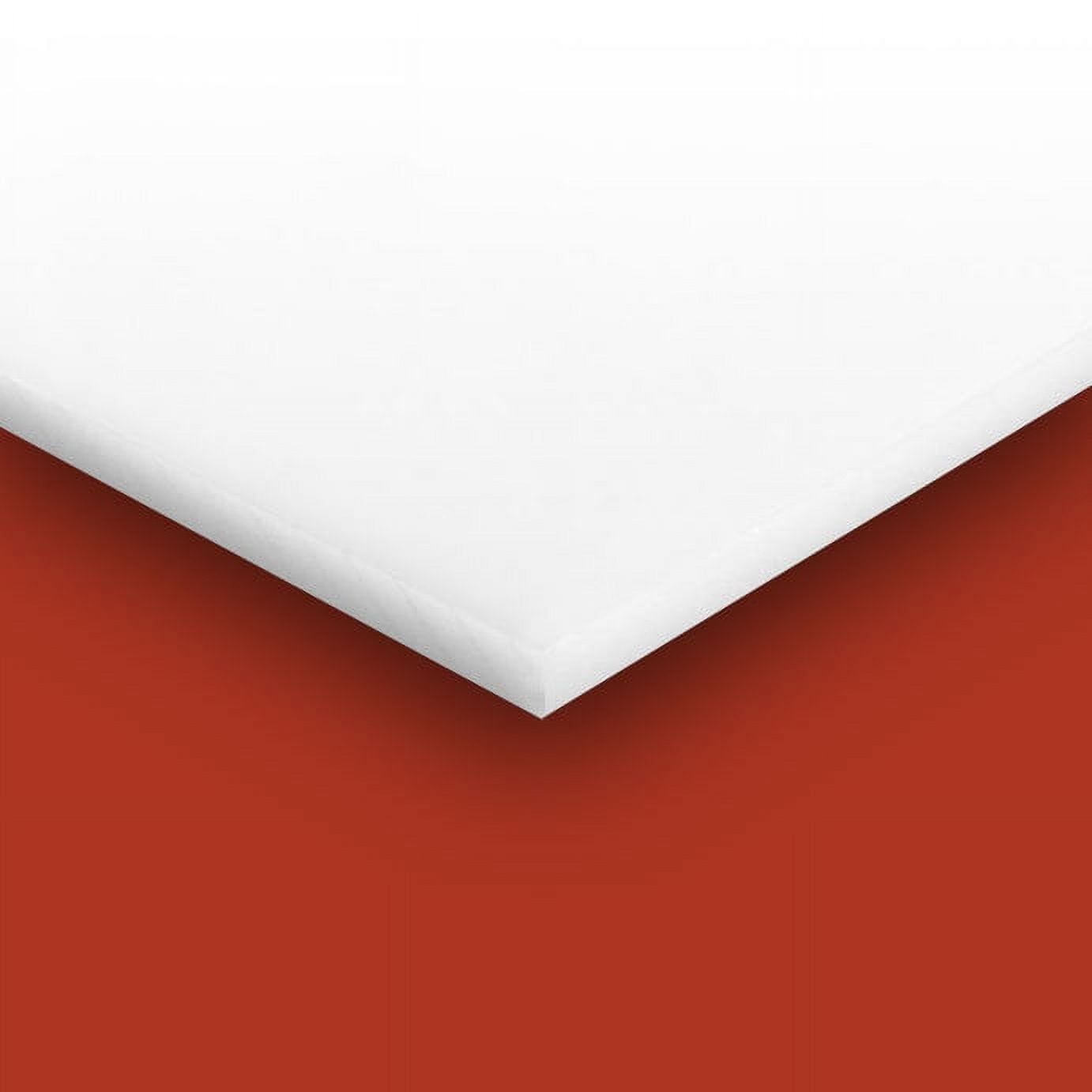 PTFE Virgin (Teflon) Sheet | Cut To Size | Fast Delivery