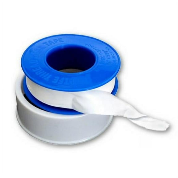 Teflon Tape, 26 ft x 3/4 inch Roll