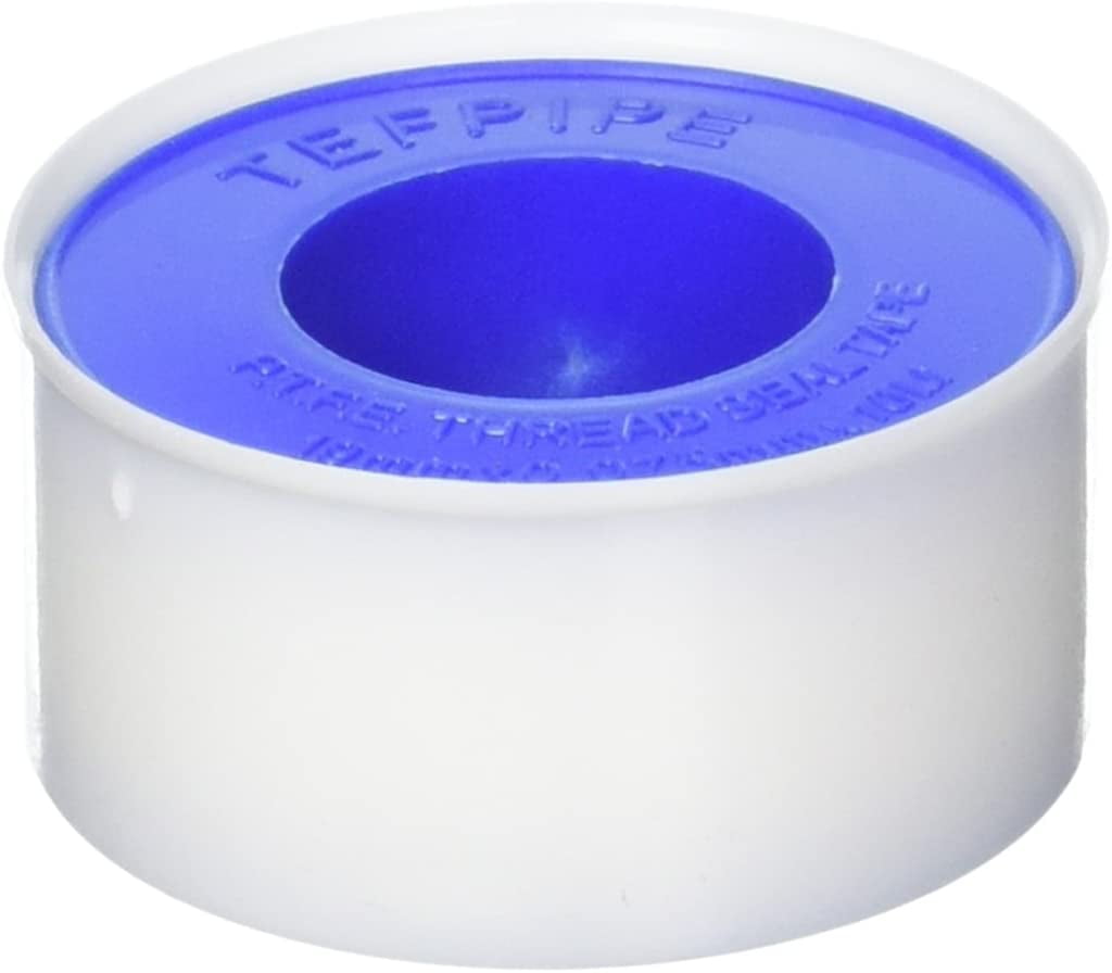 Teflon Tape for Plumbing in Swimming Pools, Spas, Equipment and More