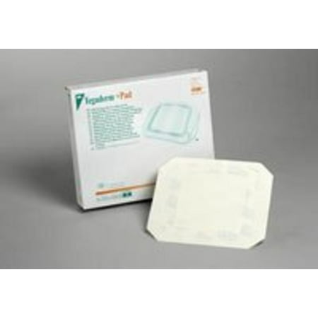 3M 3586 Tegaderm+Pad Transparent Film Dressings 3½ in. x 4 in. (Each)