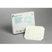 3M 3586 Tegaderm+Pad Transparent Film Dressings 3  in. x 4 in. Each