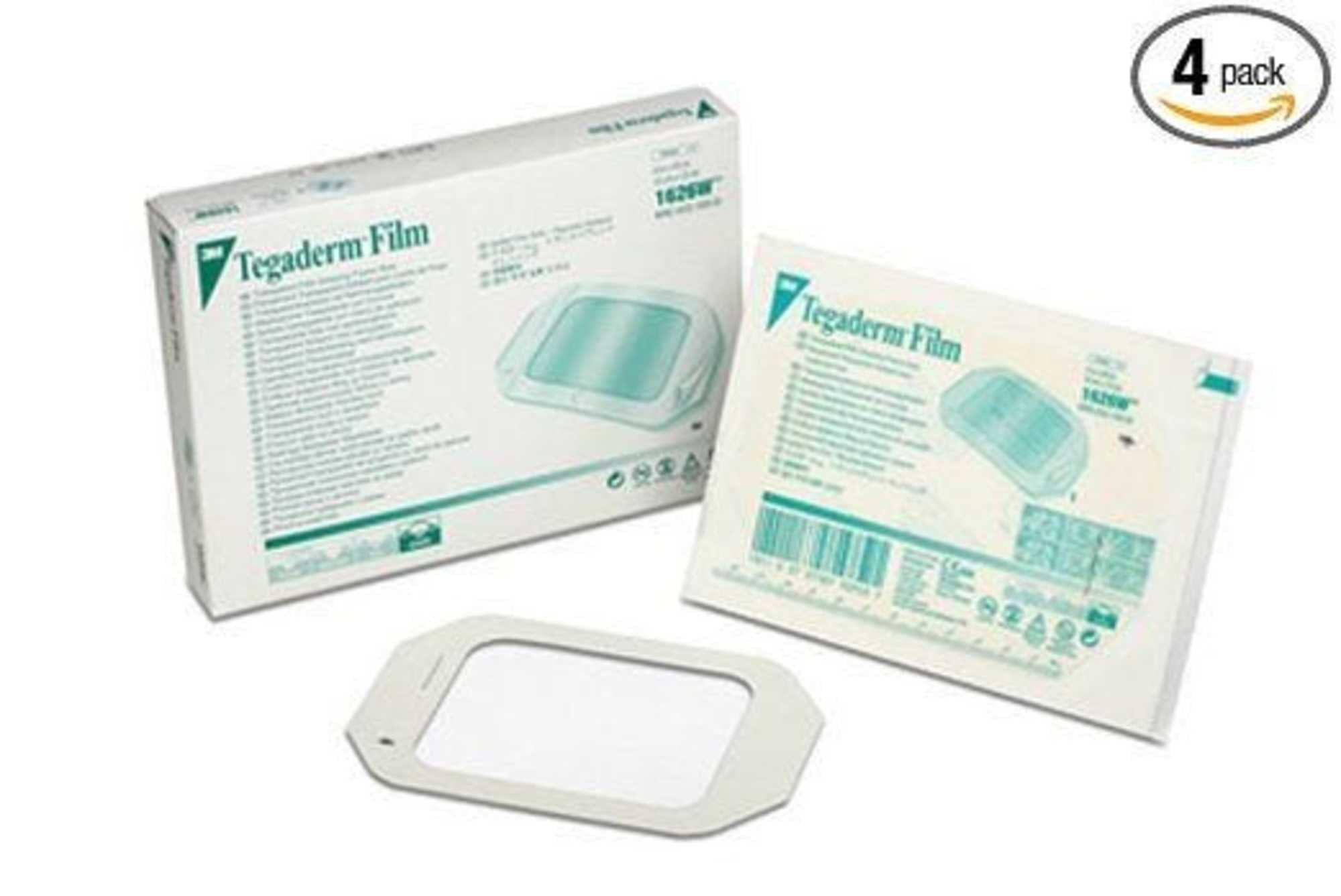 新郎4点セット the treat dressing Tegaderm Stretch Gauze Bandage 4