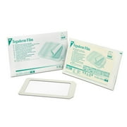 Tegaderm Transparent Adhesive Film Dressing Adhesive Bandage, Box Set with Sterile, 8 x 12, 10 Count