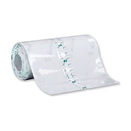 Tegaderm Transparent Film Dressing, 4 Inch X 11 Yard, 3M 16004 - Each