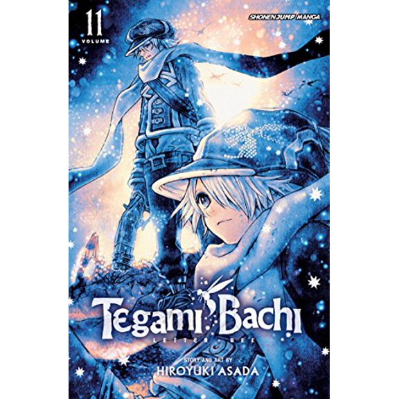 Pre-Owned Tegami Bachi, Vol. 11, 9781421541464, 1421541467, Paperback, Illustrated edition