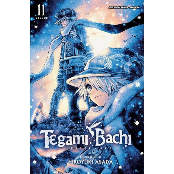 Tegami Bachi: Tegami Bachi, Vol. 11 (Series #11) (Paperback)