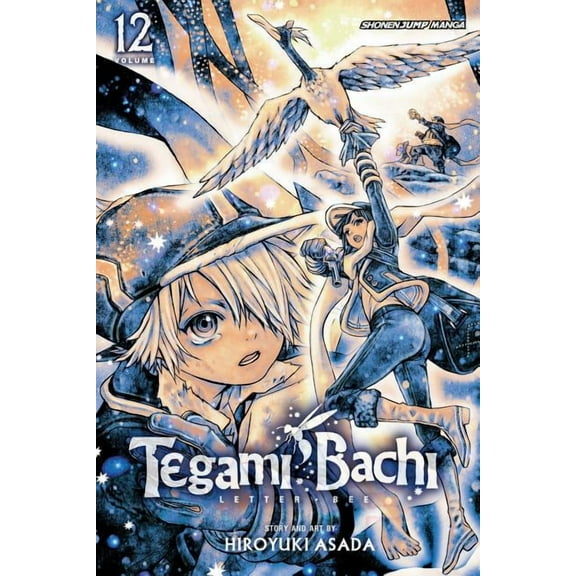 Tegami Bachi: Tegami Bachi, Vol. 12 (Series #12) (Paperback)