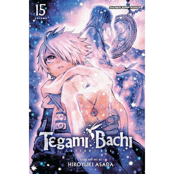 Tegami Bachi Tegami Bachi, Vol. 15, (Paperback)
