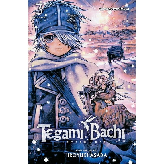 Tegami Bachi Tegami Bachi, Vol. 3, (Paperback)