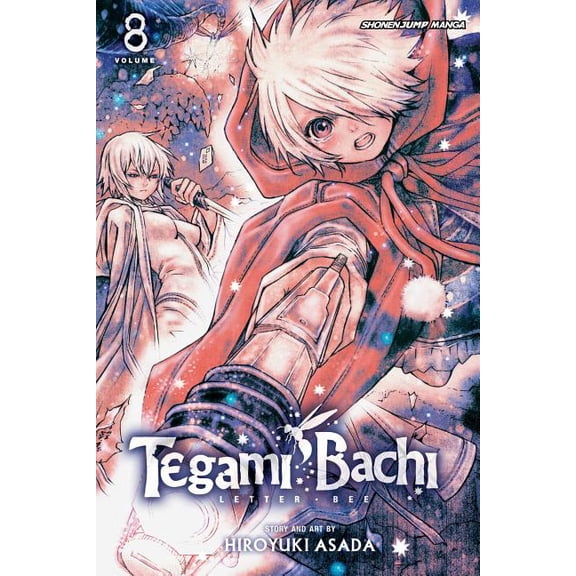Tegami Bachi Tegami Bachi, Vol. 8, (Paperback)