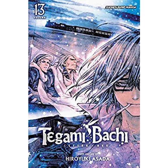 Pre-Owned Tegami Bachi, Vol. 13, 9781421551593, 1421551594, Paperback, Illustrated edition