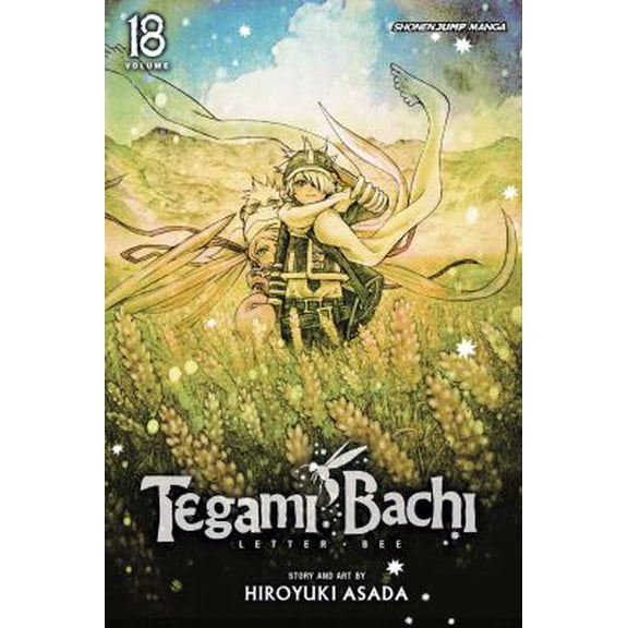 Pre-Owned Tegami Bachi, Vol. 18 (Paperback) 1421579693 9781421579696