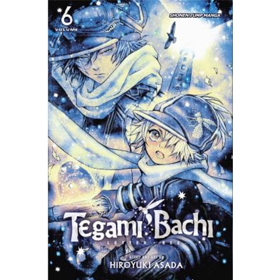 Pre-Owned Tegami Bachi, Vol. 6 (Paperback) 1421533391 9781421533391