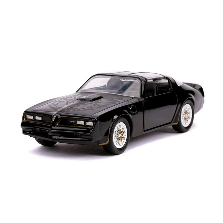 Tego's Pontiac Firebird T-Top, Fast and Furious - Jada Toys 30763 - 1/32  scale Diecast Model Toy Car