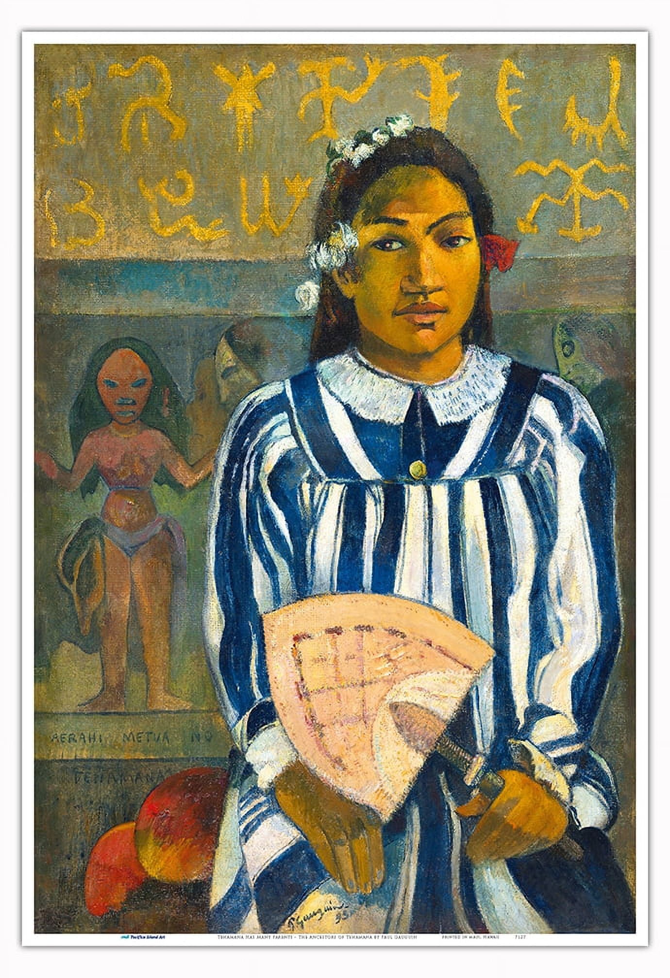 Tehamana Has Many Parents The Ancestors of Tehamana (Merahi Metua no