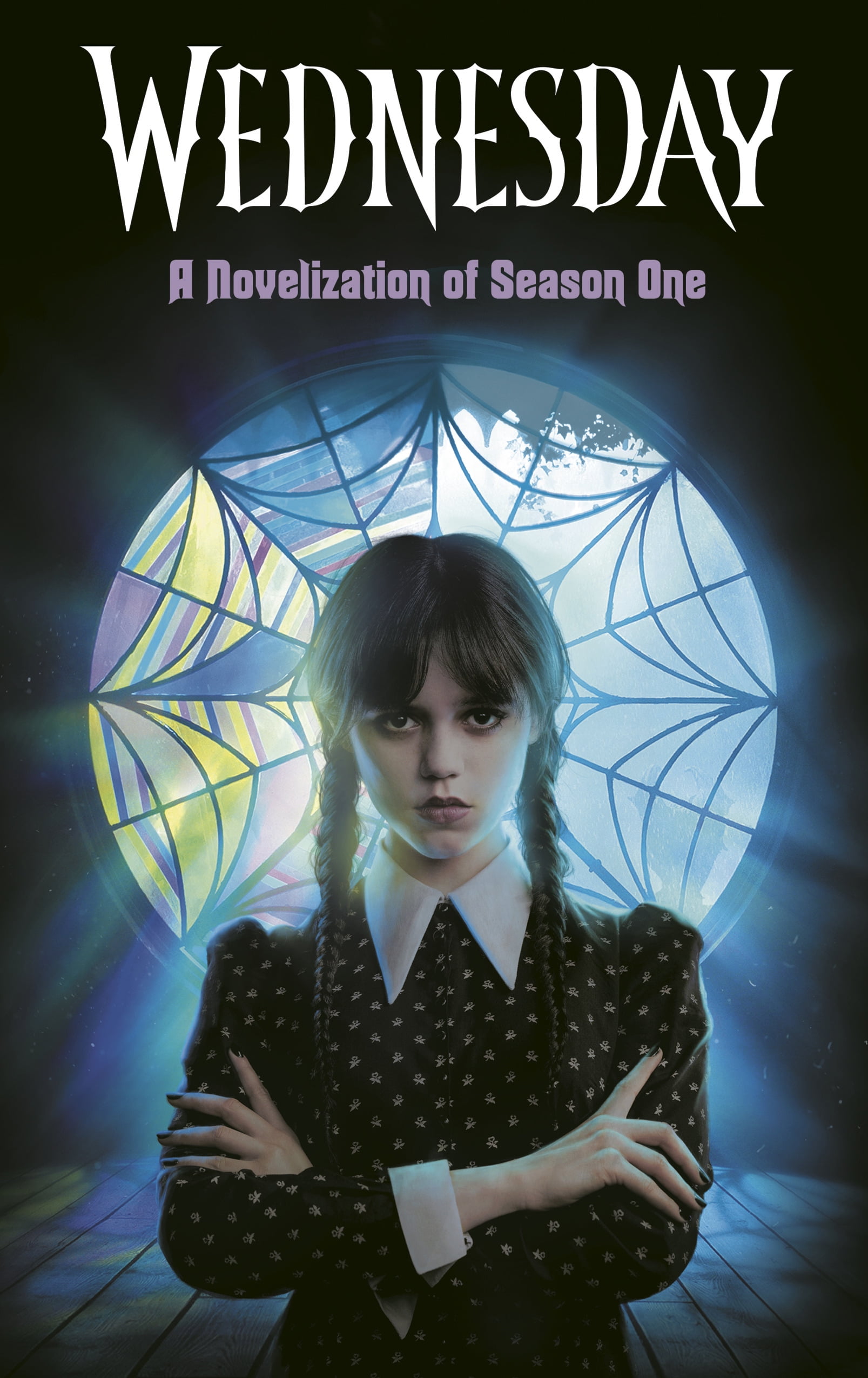 Wednesday: a Novelization of Season One (Hardcover)