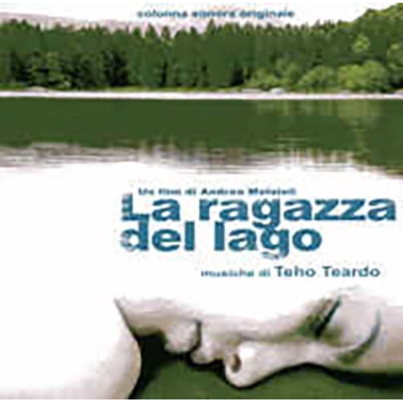 Teho Teardo - La Ragazza Del Lago (The Girl by the Lake) (Original Motion Picture Soundtrack) - Music & Performance - CD
