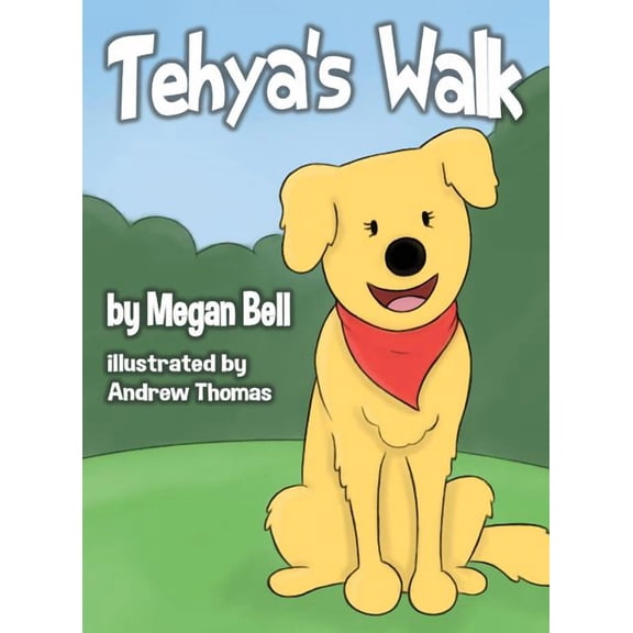 Tehya's Walk, (Hardcover)