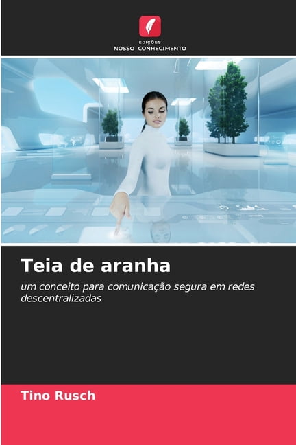 Teia de aranha, (Paperback)