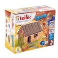 thumbnail image 1 of Teifoc 1024 Small Family House, Model Building Kit - 35 Piece, 1 of 5
