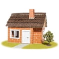 thumbnail image 1 of Teifoc Frame Work House-200+ Pcs. Pack of 3, 1 of 1
